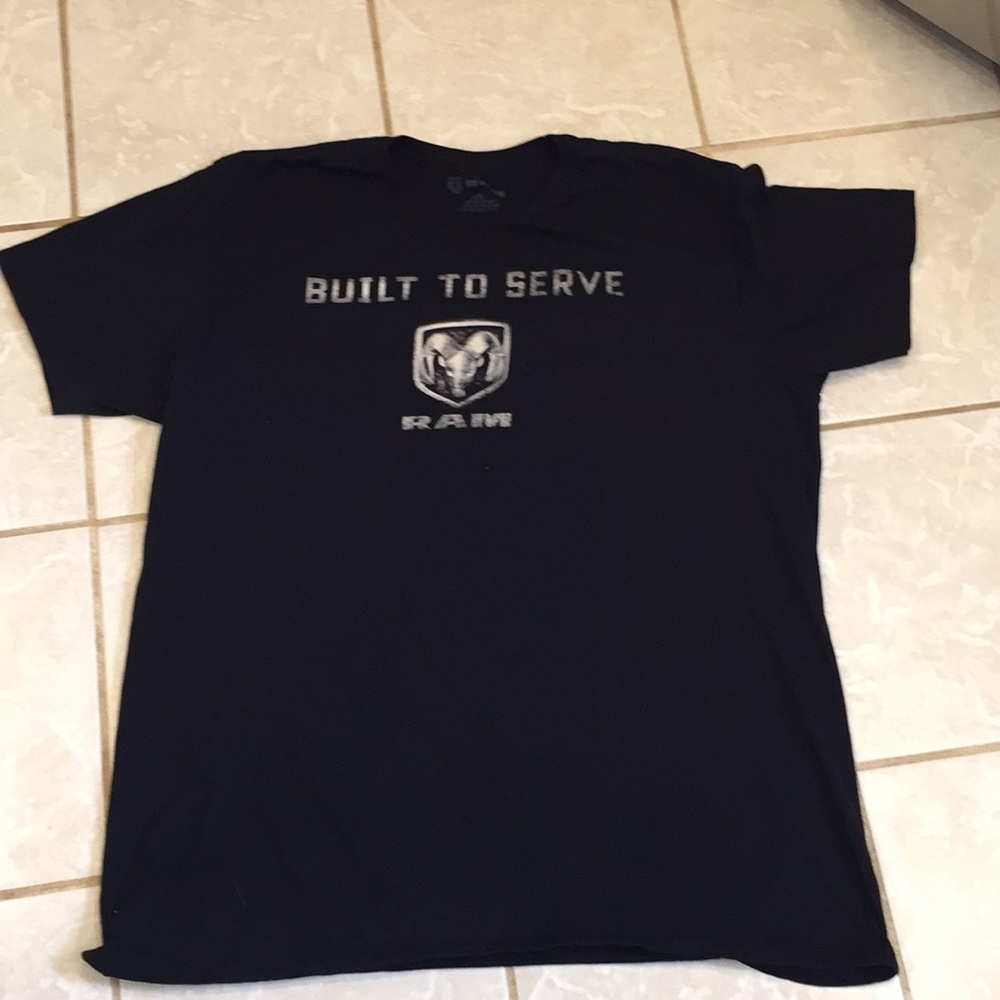 RAM t-shirt Size 2XL in good condition,